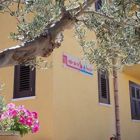 Modus B&B San Vito Lo Capo Bagian luar foto