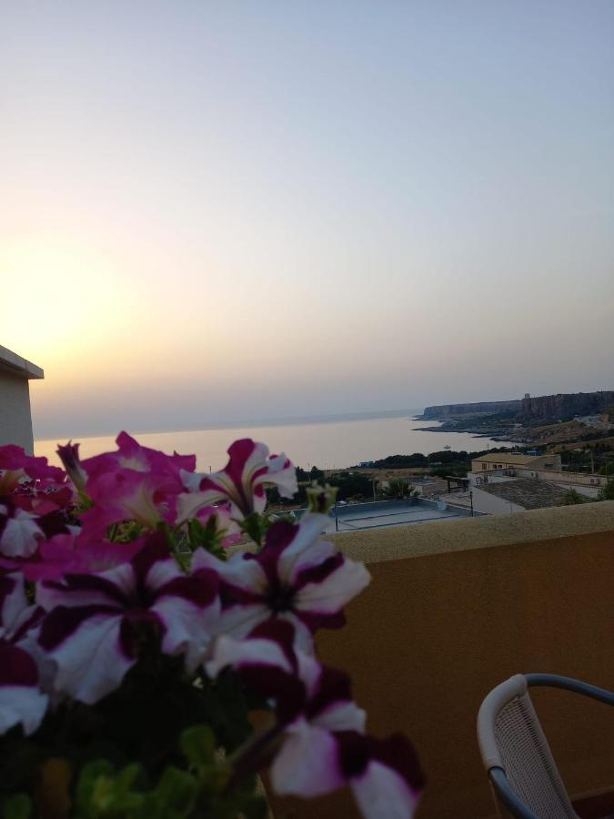 Modus B&B San Vito Lo Capo Bagian luar foto