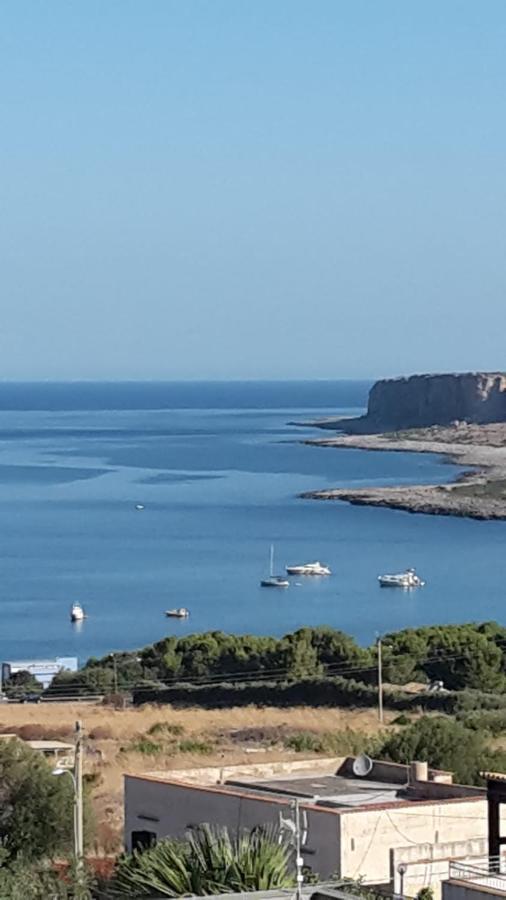 Modus B&B San Vito Lo Capo Bagian luar foto