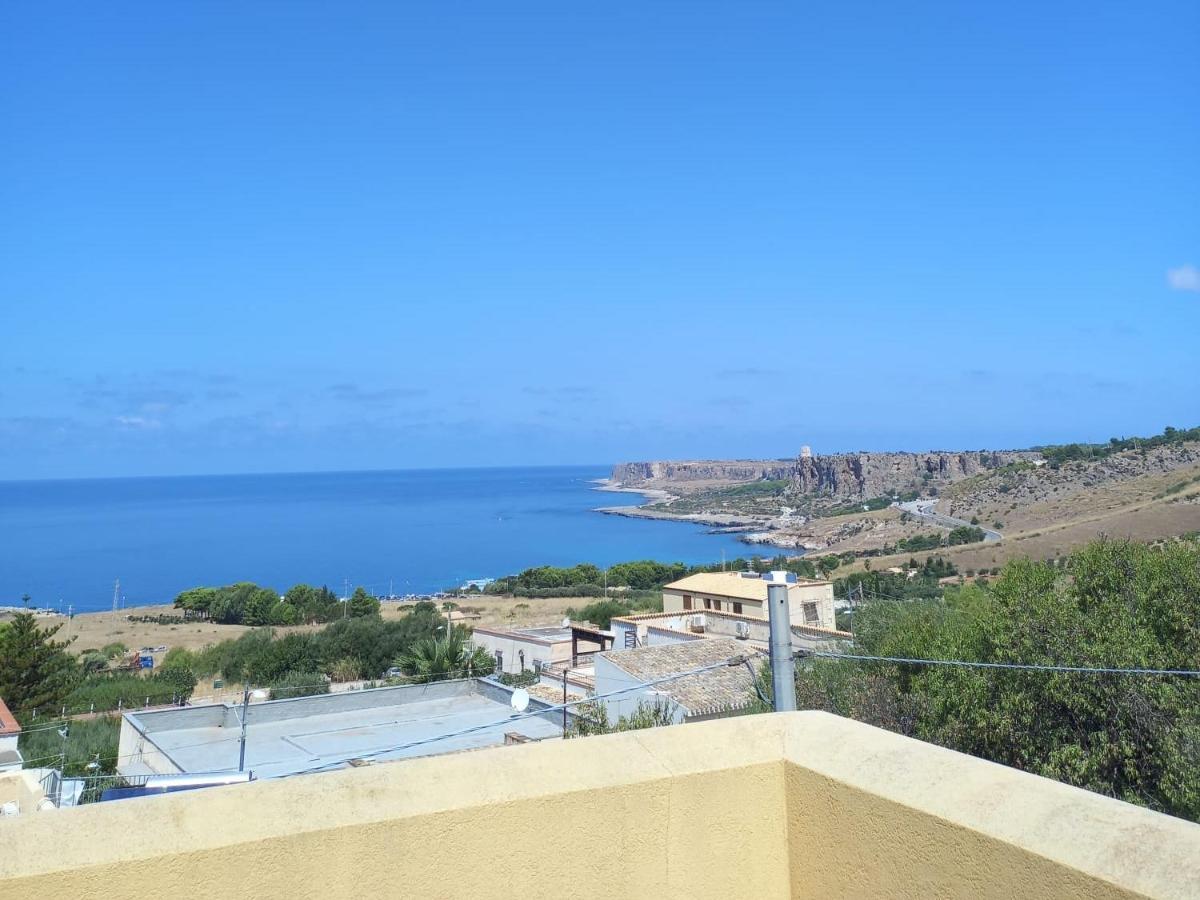 Modus B&B San Vito Lo Capo Bagian luar foto
