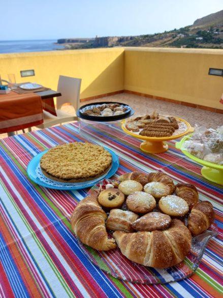 Modus B&B San Vito Lo Capo Bagian luar foto