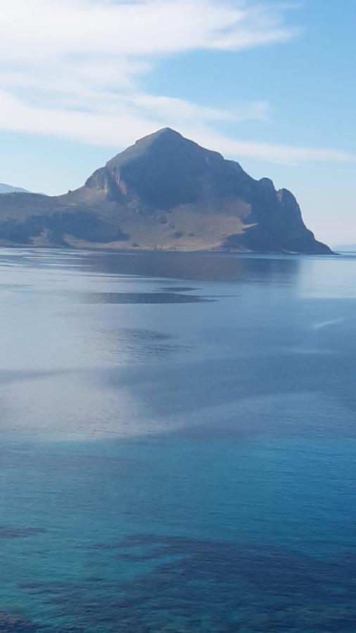 Modus B&B San Vito Lo Capo Bagian luar foto