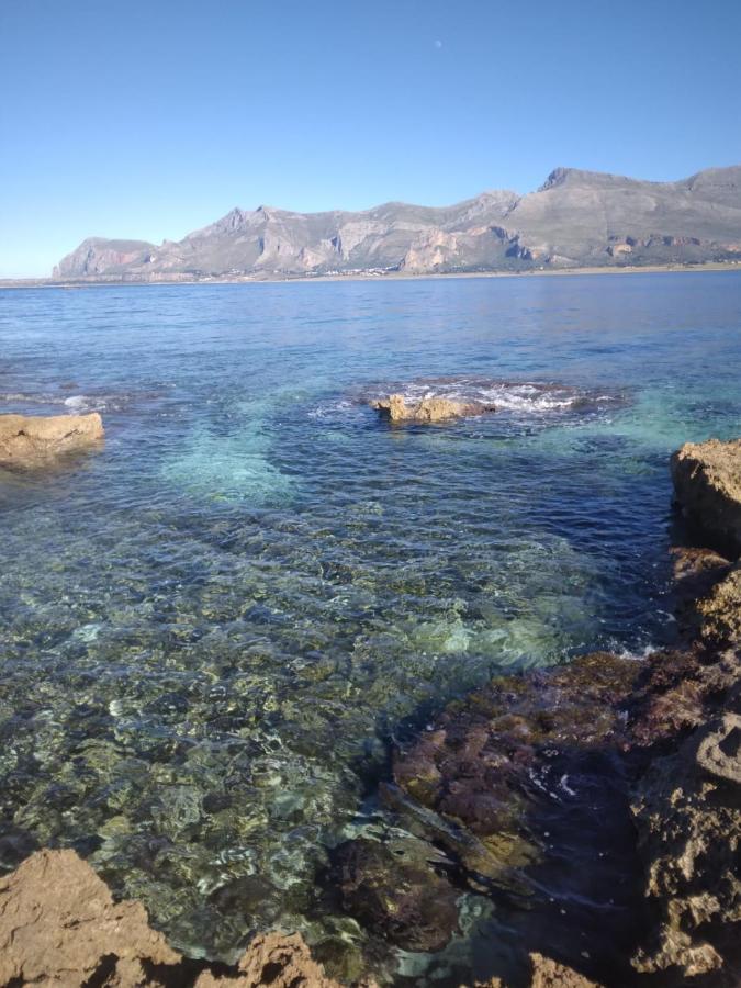 Modus B&B San Vito Lo Capo Bagian luar foto