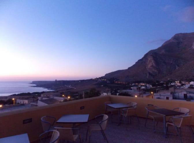 Modus B&B San Vito Lo Capo Bagian luar foto