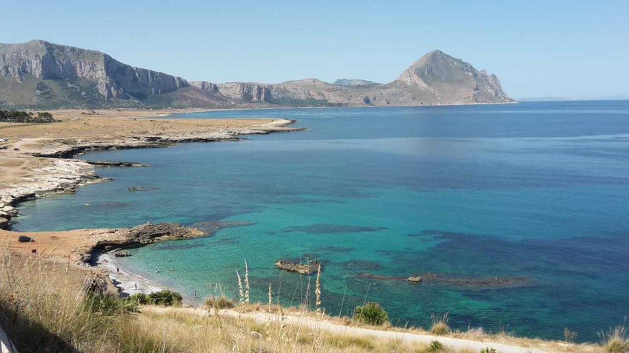 Modus B&B San Vito Lo Capo Bagian luar foto