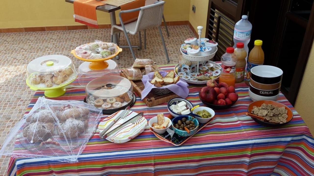 Modus B&B San Vito Lo Capo Bagian luar foto