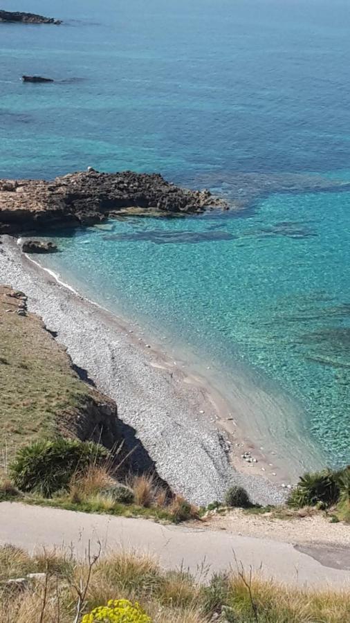 Modus B&B San Vito Lo Capo Bagian luar foto