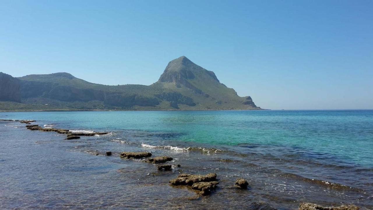 Modus B&B San Vito Lo Capo Bagian luar foto