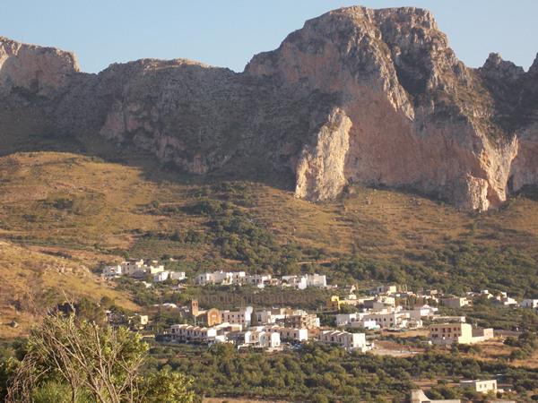 Modus B&B San Vito Lo Capo Bagian luar foto