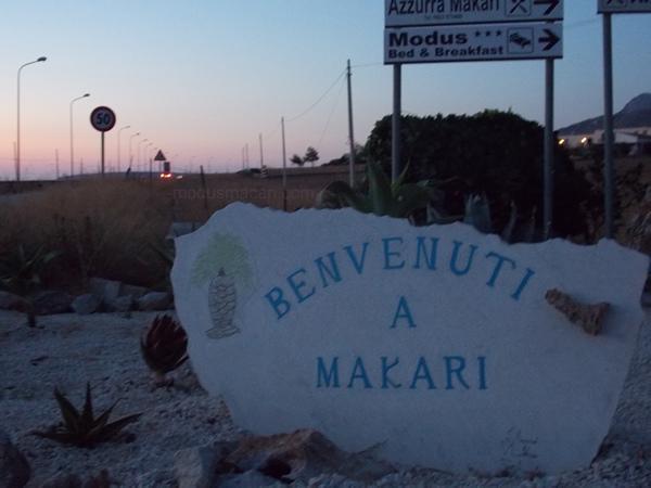 Modus B&B San Vito Lo Capo Bagian luar foto