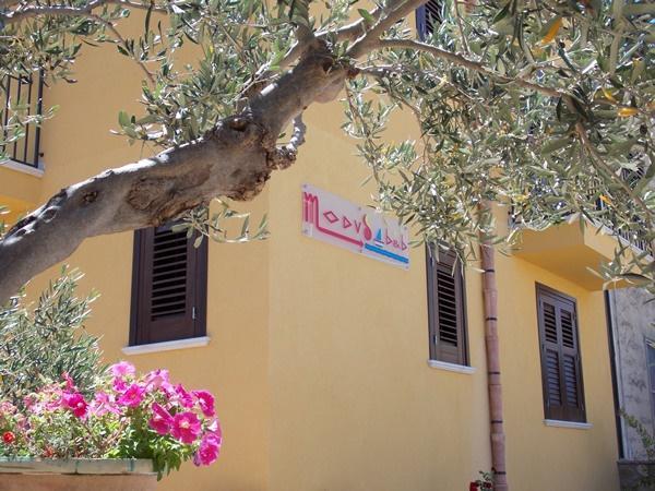 Modus B&B San Vito Lo Capo Bagian luar foto
