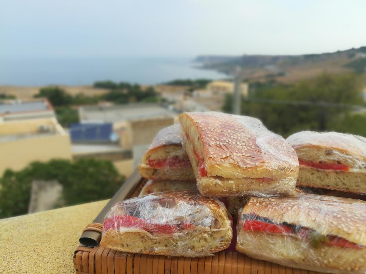 Modus B&B San Vito Lo Capo Bagian luar foto