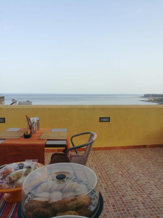 Modus B&B San Vito Lo Capo Bagian luar foto